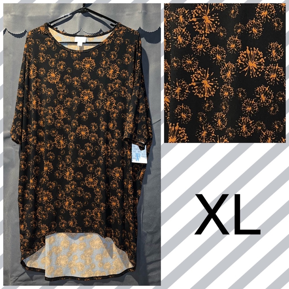 LuLaRoe Irma Tunic
